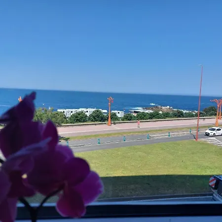 Vibes Coruna-mirando Al Mar *