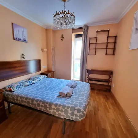 Vibes Coruna-mirando Al Mar