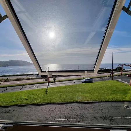 Lejlighed Vibes Coruna-mirando Al Mar A Coruña