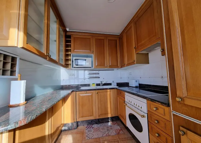 아파트 Vibes Coruna-mirando Al Mar 아 코루냐