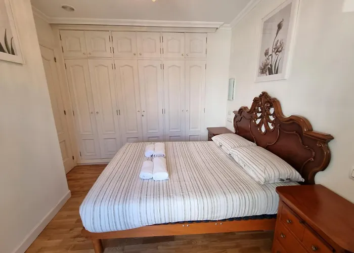 Vibes Coruna-mirando Al Mar 아파트