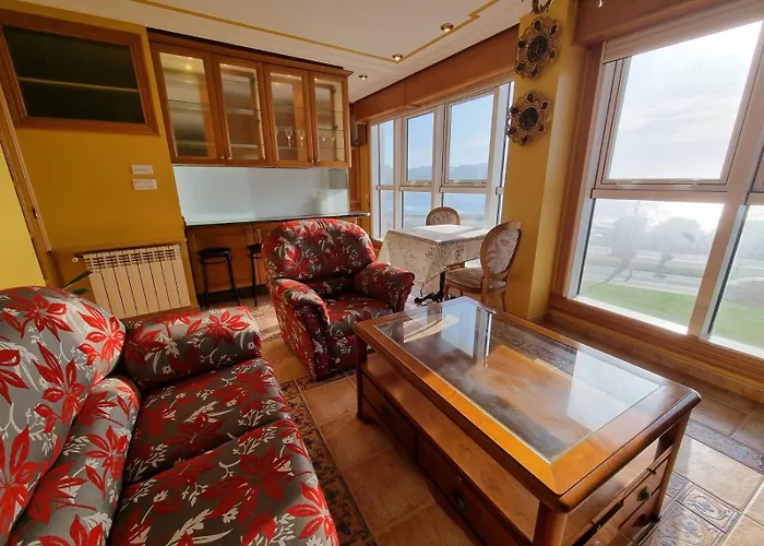 Vibes Coruna-mirando Al Mar * 아 코루냐